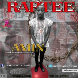 Amin by Raptee