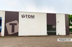 stored up property to Tom.bv