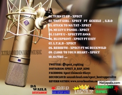 cd back cover