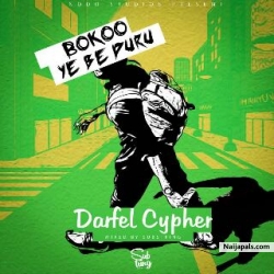 Darfel Cypher by BOKOO YE BE DURU