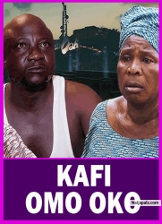 KAFI OMO OKO - Latest Yoruba Movie 2025 Drama ; Afonja Olaniyi , Fausat Balogun , Rasaq Owokoniran