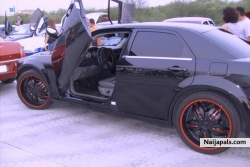 Took ma baby for a Car show