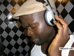 My Studio shot