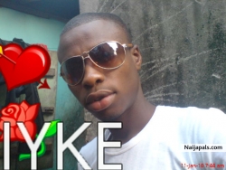 Iyke joel