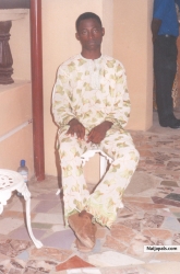 SAMUEL RAPHAEL TEMITOPE 