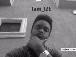 Ijoma Chikezie Enoch (IzeIjoma)