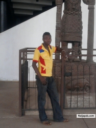 Usy Vs Oduduwa
