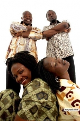 I No Too Shout by Mid Night Crew