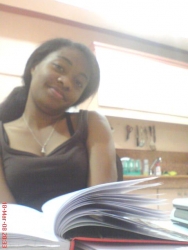 studying