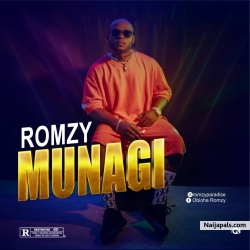 Romzy Paradise-Munagi (prod by mactunez) by RomzyParadise