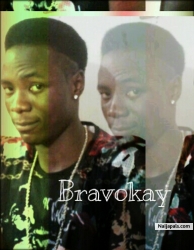 Bravokay is d everfearless guy