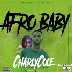 Afro Baby by CharlyCole