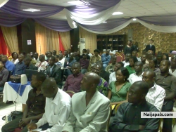 Buisness Opportunity Meeting in Abuja on 17th April 2010