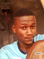 AM STILL The noble boy