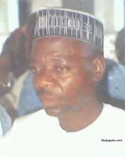 SULEIMAN I. MUHAMMAD