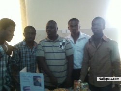 me and my staff