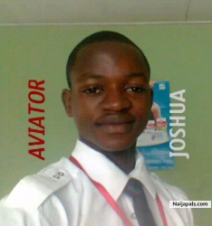Olajiire Ayoade Joshua (Ayoadejosh)