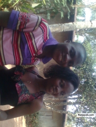 Having a good time with my twin brother. .......mmmm what a sweet thing 2 have a good twin brother!