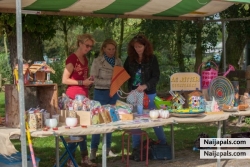 Naija market in Oegstgeest. actually call BellaNaij. Koningsdag still boiling down because 0egstgeest is late at month and day and time and ...ehmmm.. eehmm.. actually everything!! - this year. 