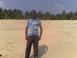 at eleko beach for get together party