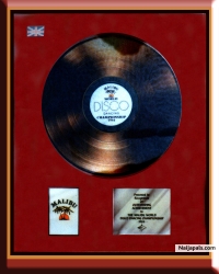award for 