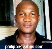 Philip Madu