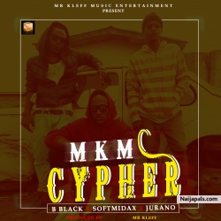 MkM Cypher_(Prod.by Mr kleff) by MkM ft B Black x Softmidax x Jurano
