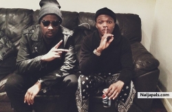 Love You by Wizkid