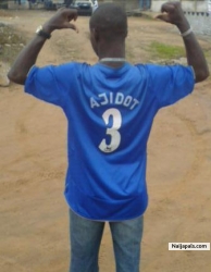 up blues