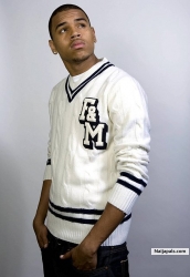 chris brown