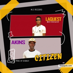 Citizen by Akins ft Lanquest