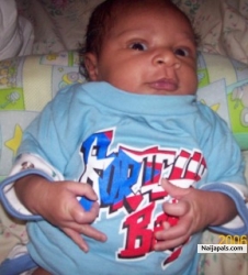 my son