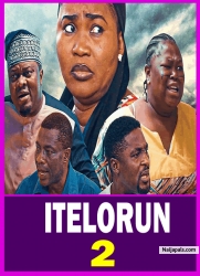 ITELORUN 2 - Watch Muyiwa Ademola, Yewande Adekoya, Adeniyi Latest 2025 Yoruba Drama Movie #trending