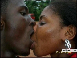 wat a kiss