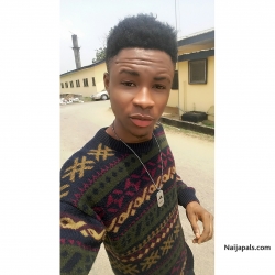 Maxwell sunday minayo (youngmaxi25)