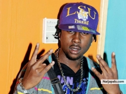 Naughty Girl by Popcaan