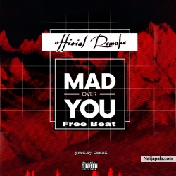 Mad Over You_Free Beat_REMAKE by Danzil_Mrproducer