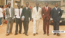 guys on the move