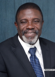 PASTOR PETER KAYODE FALARUNGBON