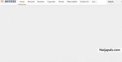 Access bank Birthday sheet. One upload per Person! No cheating *plz-