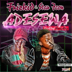Adesewa - Frizkid x Star Icon by Frizkid x Star Icon