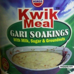 Gari Soakings