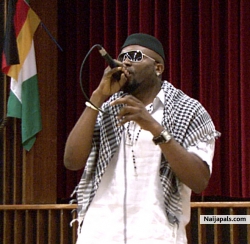 Flaying Naija flag for germany, Mekxo say so.