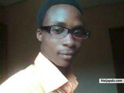 Afolabi Emmanuel Kayode