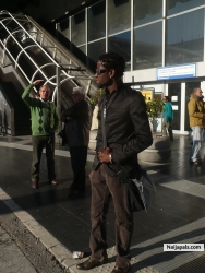 Me Roma Airport
