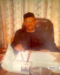 Captain Labaran Musa m (Captainmusa)