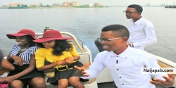 Joel Obi and Crew @ www.kingdomrainmusic.blogspot.com 