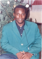 Ade Hamilton