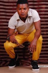 JEAN SAGGING(gyptian south south) by Chidex