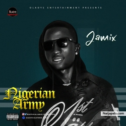 Nigerian Army by Jamix